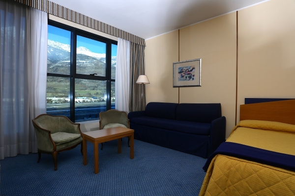 Hotel Express Aosta (Pollein)